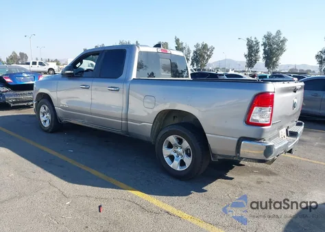 2019 Ram 1500 Big Horn/Lone Star 4X2 6'4 Box из США, поврежденный, VIN 1C6RREBTXKN894927